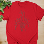 Minimal Monstera T-shirt