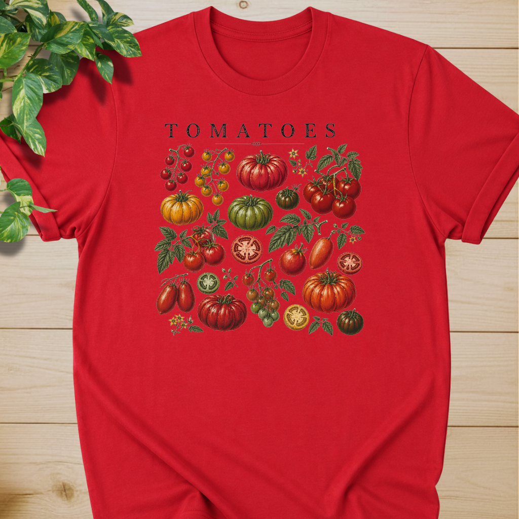 Tomatoes T-shirt