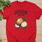 Onion Club – Crying But Cooking T-shirt