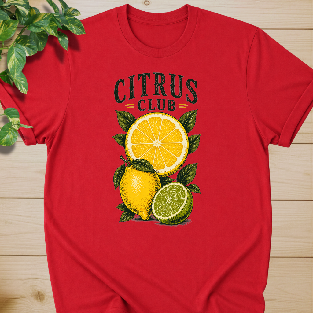 Citrus Club T-shirt