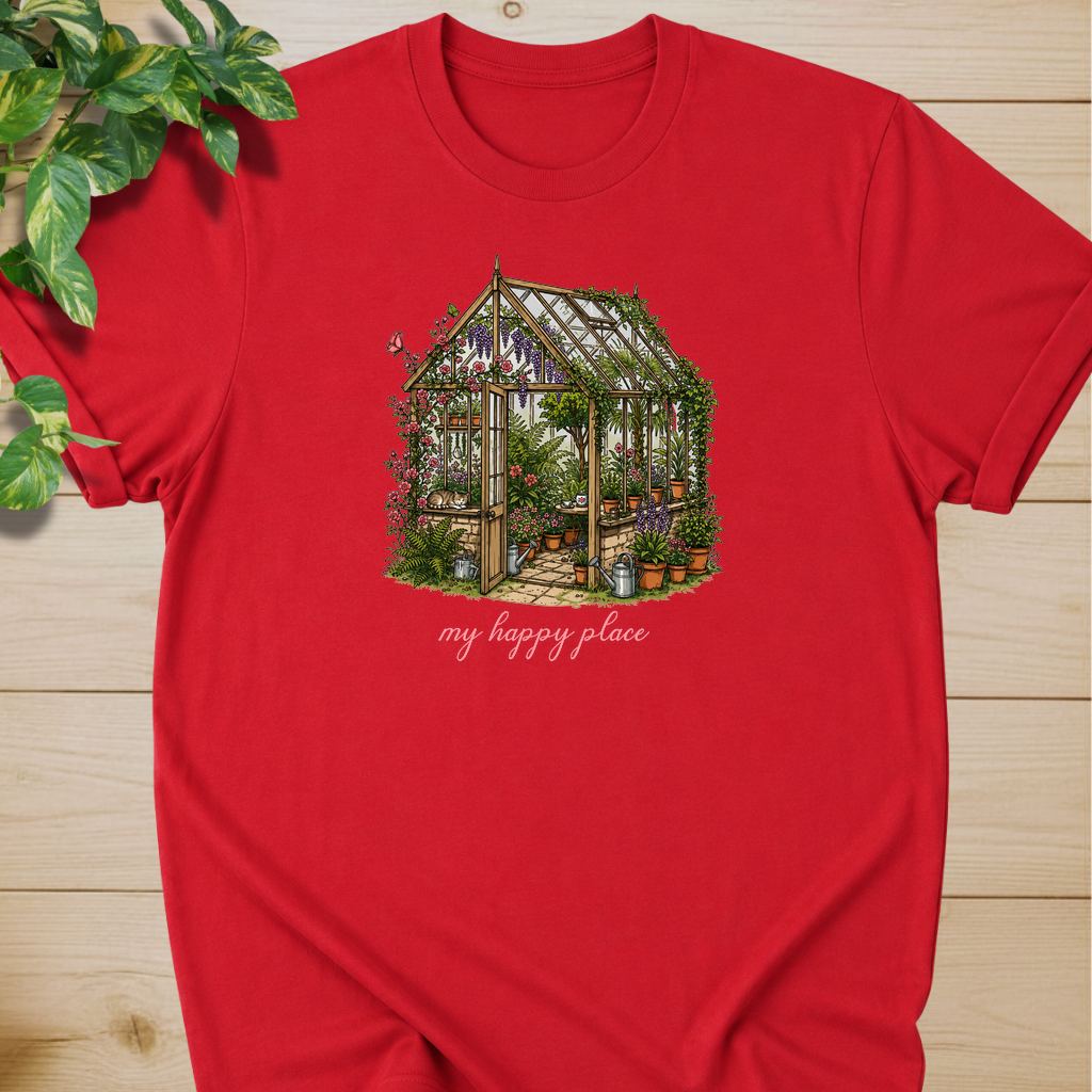 My Happy Place T-shirt