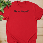 Dogs and Houseplants T-shirt