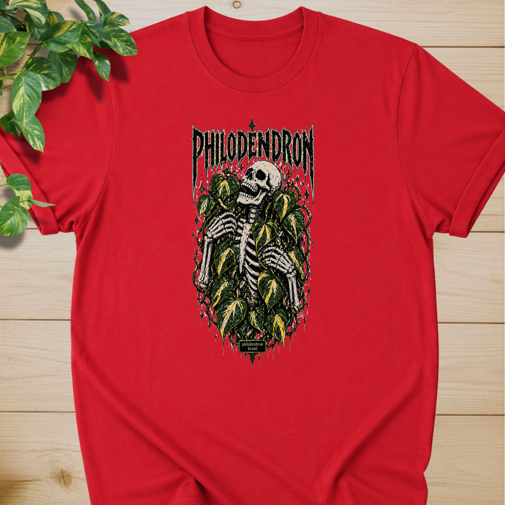 Philodendron Brasil T-shirt