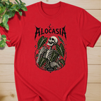 Plant Obsessed – Alocasia Zebrina T-shirt