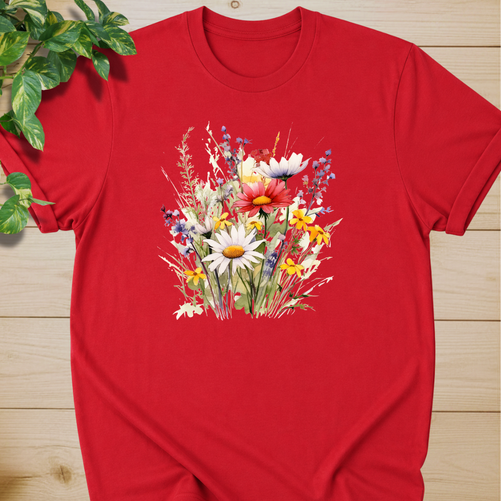 Wildflowers T-shirt