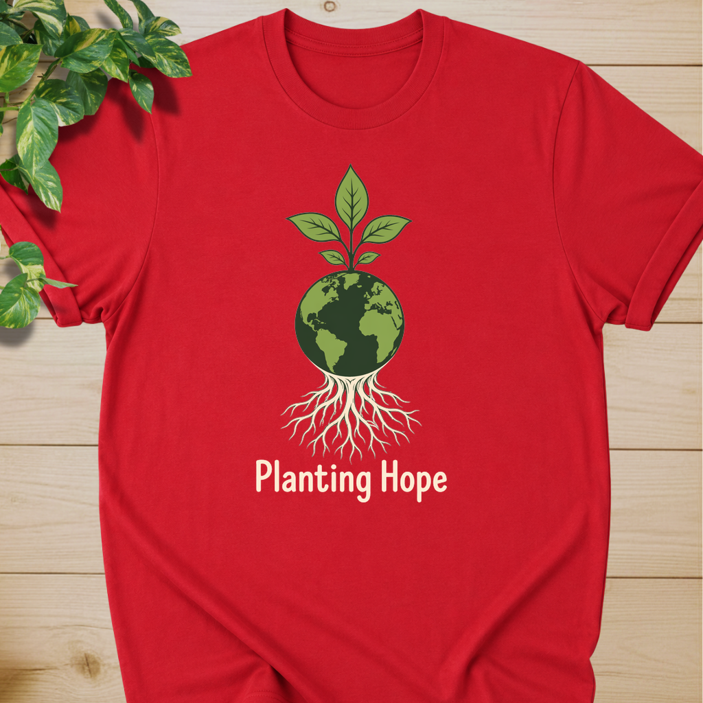 Planting Hope T-shirt