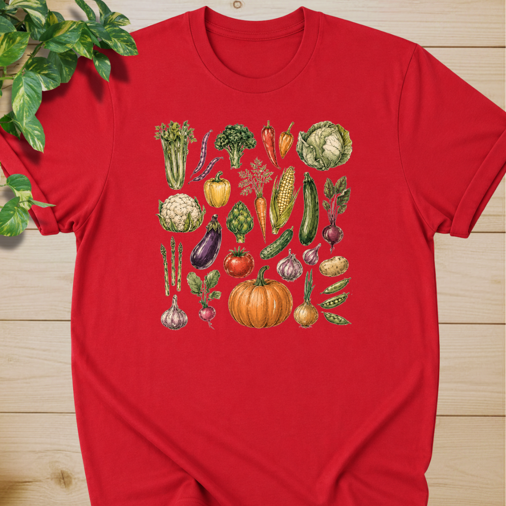Vegetables set