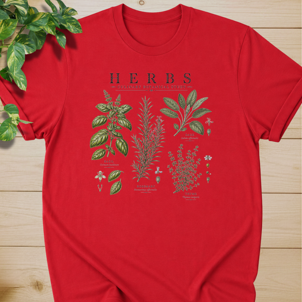 Herbs T-shirt