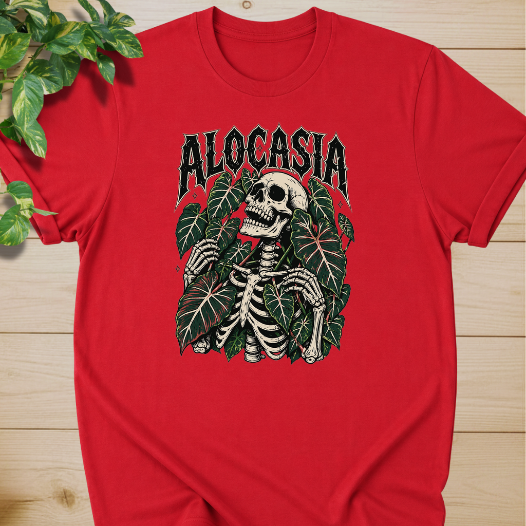 Hoya Skull T-shirt