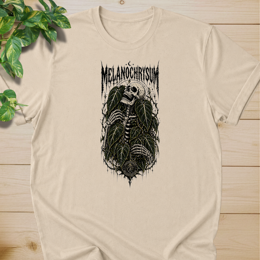 Philodendron Melanochrysum T-shirt