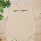 Dogs and Houseplants T-shirt