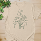 Minimal Monstera T-shirt