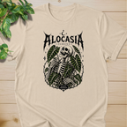 Plant Obsessed – Alocasia Zebrina T-shirt