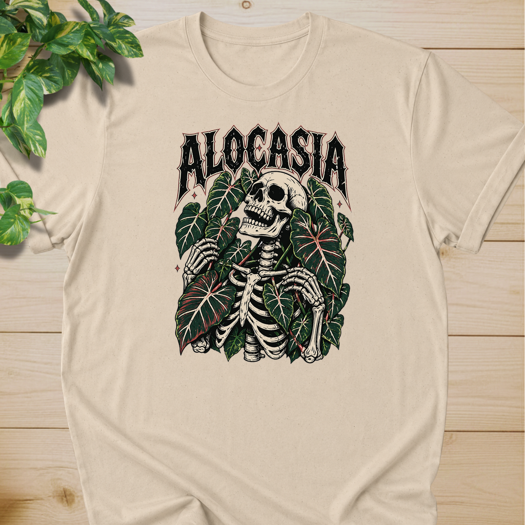 Hoya Skull T-shirt