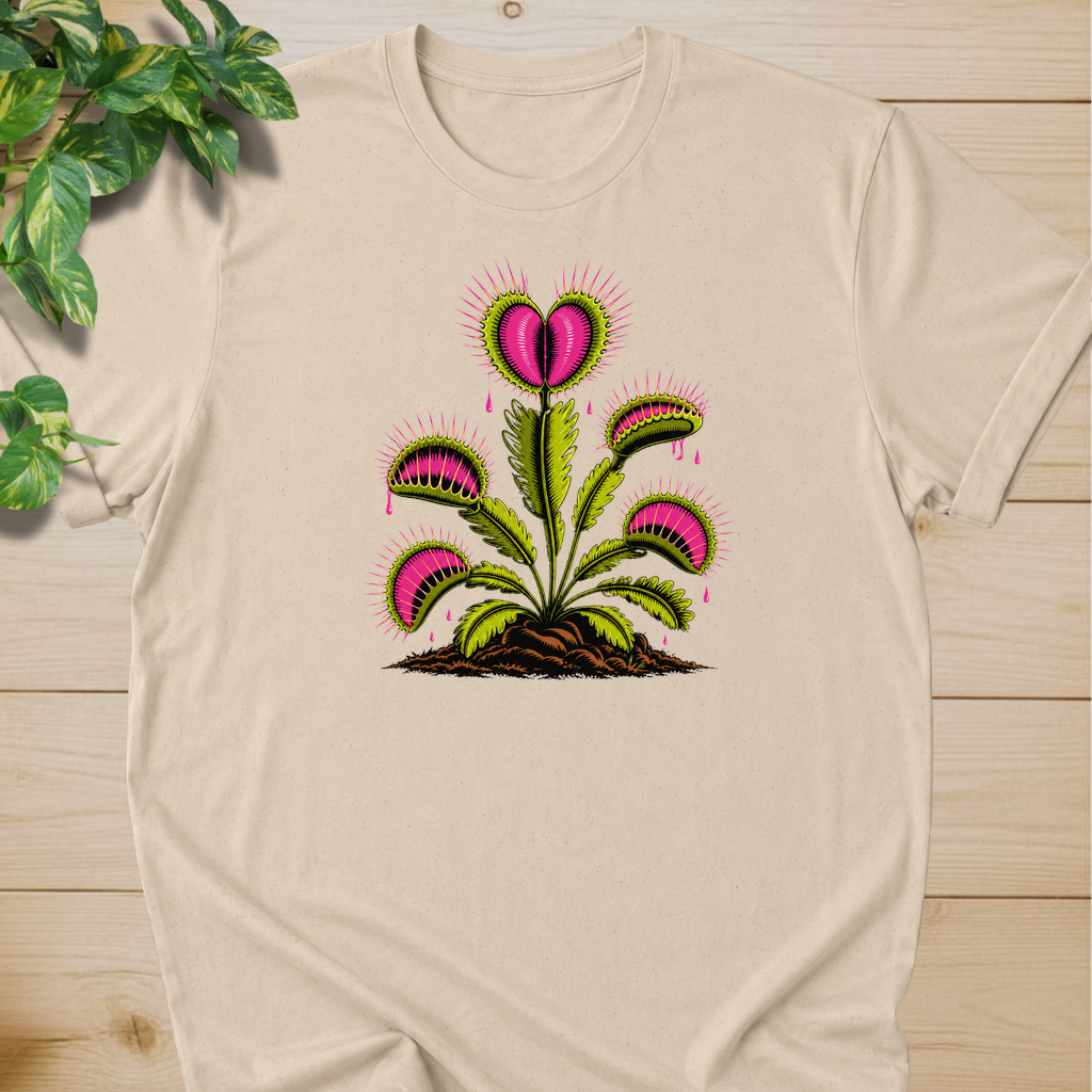 Flytrap T-shirt