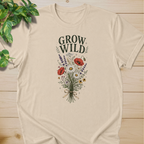 Grow Wild #7 T-shirt