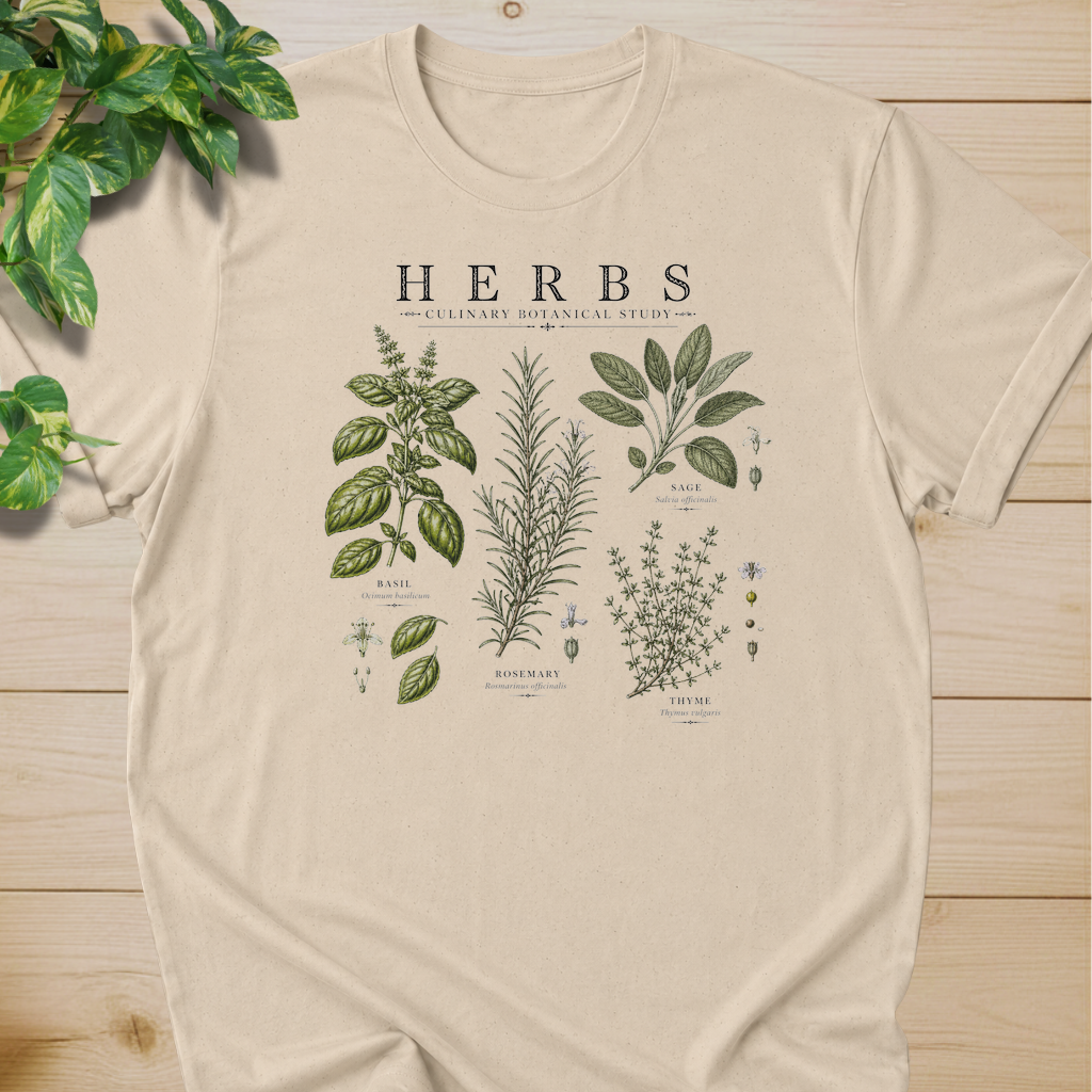 Herbs T-shirt