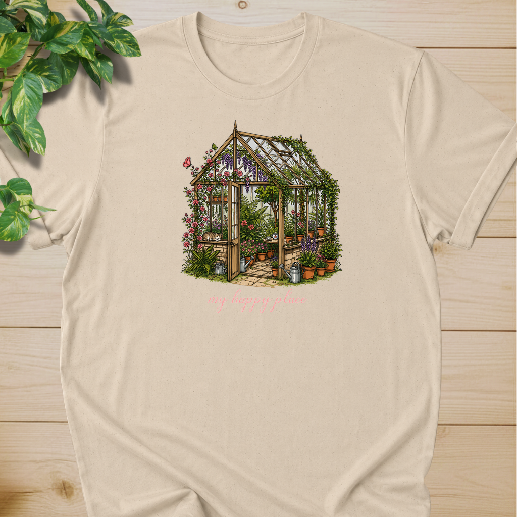 My Happy Place T-shirt