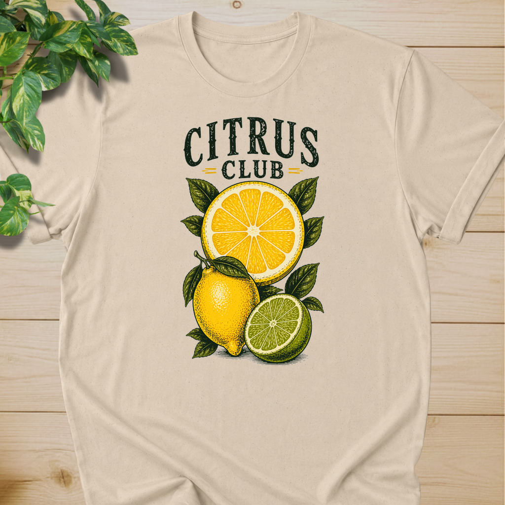 Citrus Club T-shirt