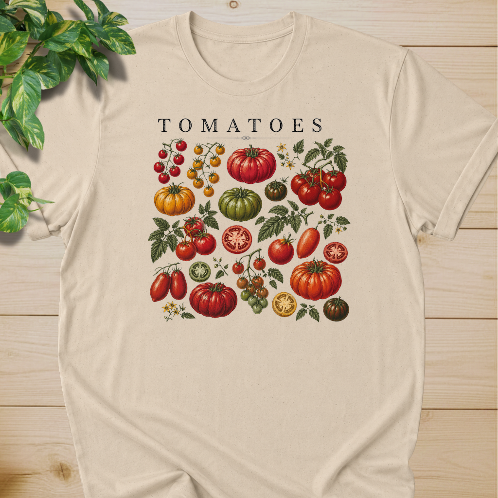 Tomatoes T-shirt
