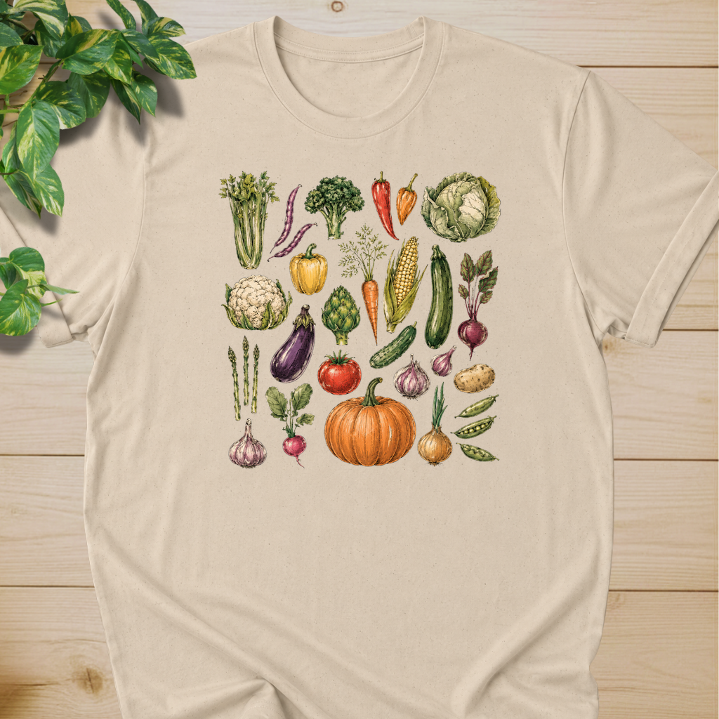 Vegetables set
