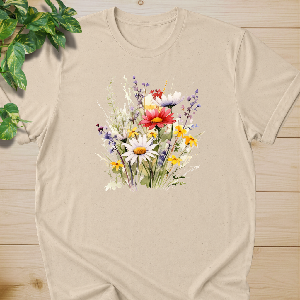 Wildflowers T-shirt