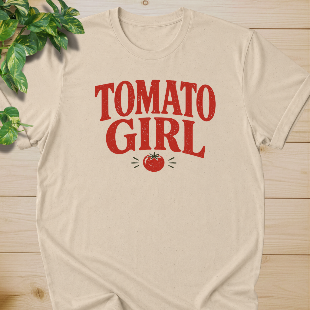 Tomato Girl T-shirt