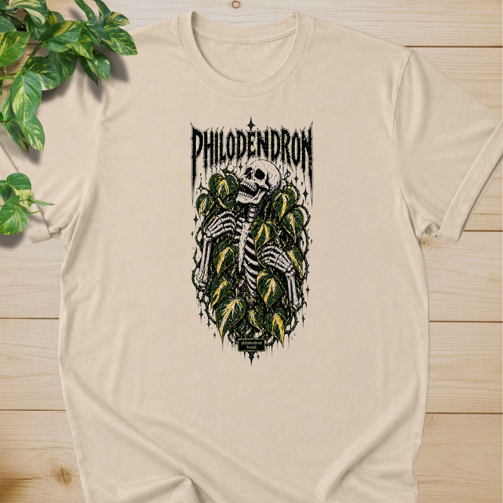 Philodendron Brasil T-shirt