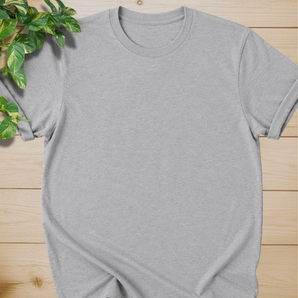 All Plants Are Edible Some Only Once T-shirt