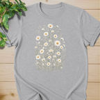 Wild Daisy Meadow #2 T-shirt