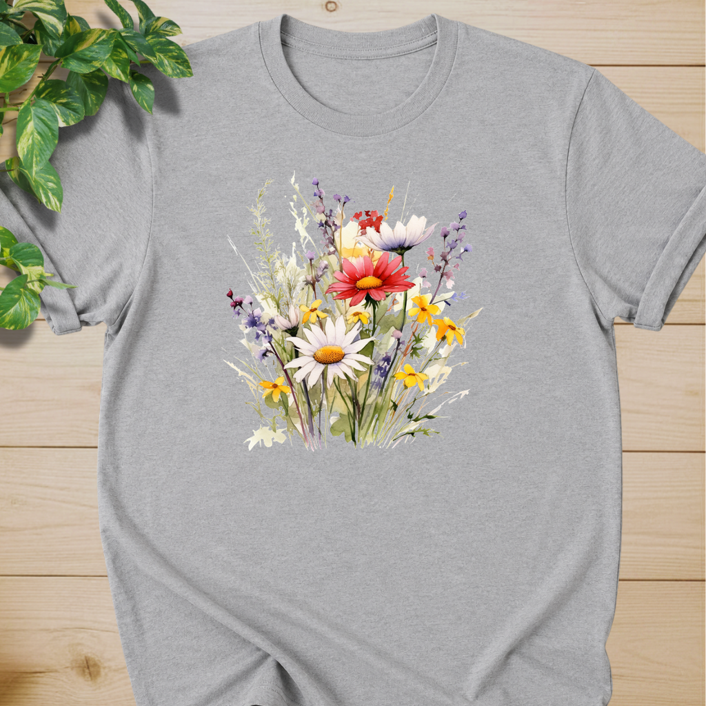 Wildflowers T-shirt