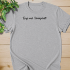 Dogs and Houseplants T-shirt