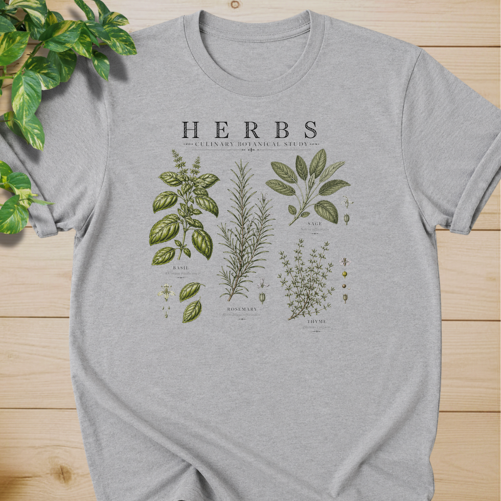 Herbs T-shirt