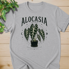 Alocasia Frydek – Elegance in Every Vein Graphic