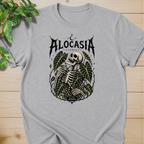Plant Obsessed – Alocasia Zebrina T-shirt