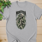 Variegated Monstera Skeleton  #2 T-shirt