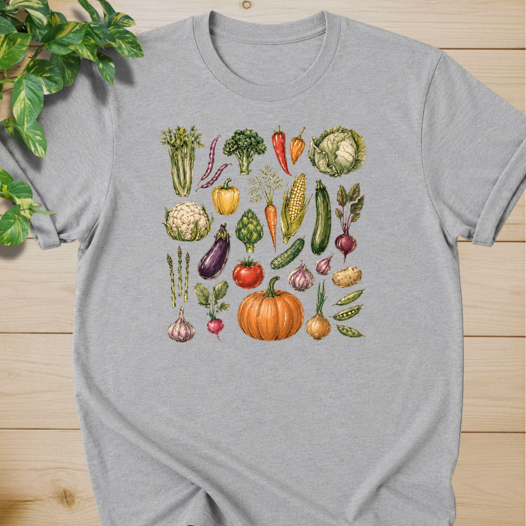 Vegetables set