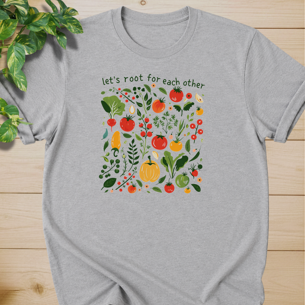 Let’s Root For Each Other #2 T-shirt