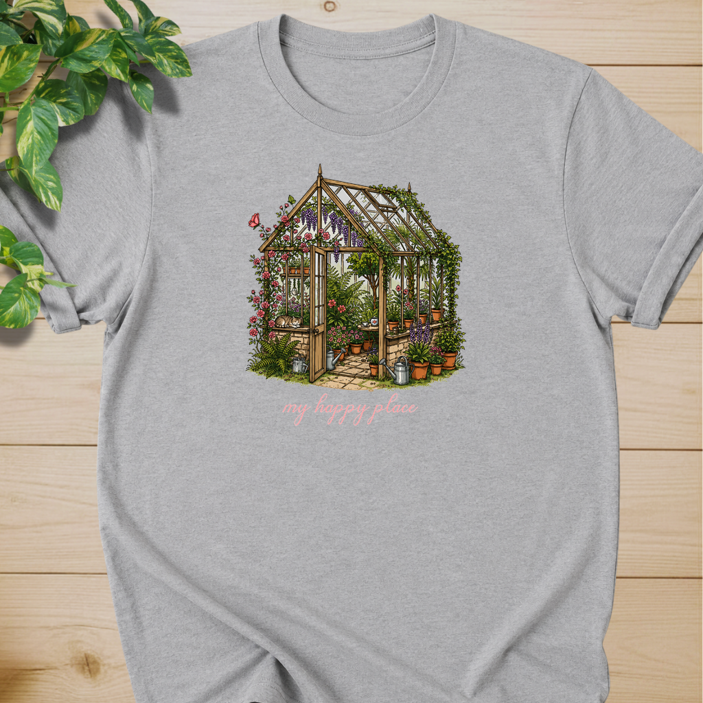 My Happy Place T-shirt