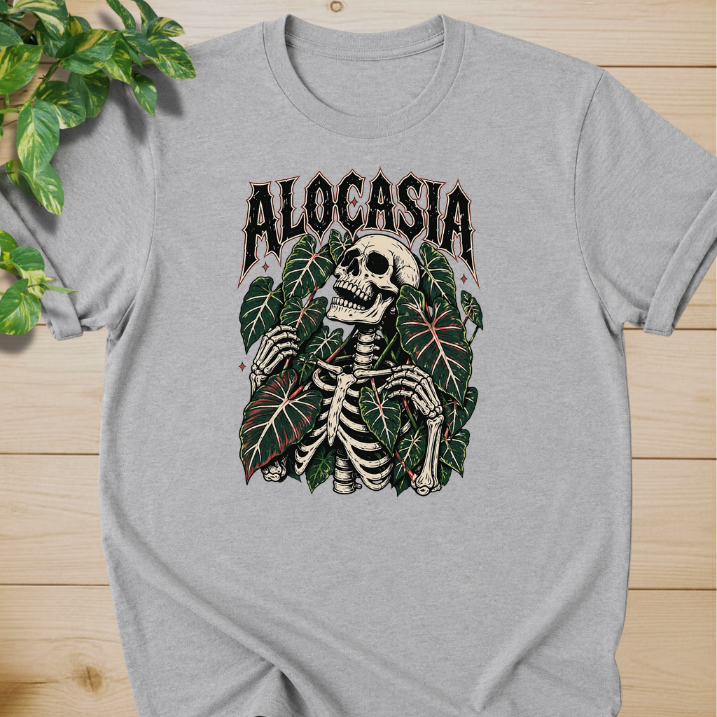 Hoya Skull T-shirt