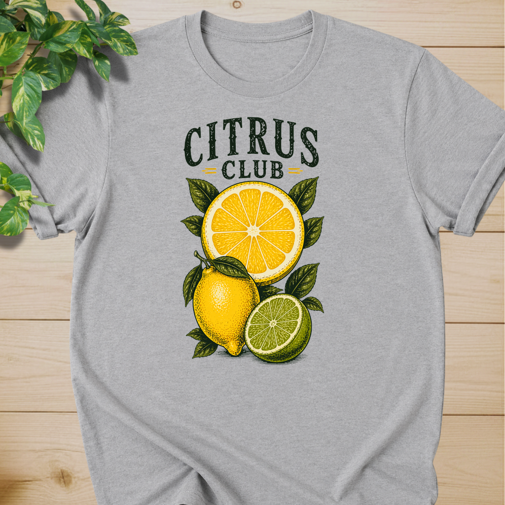 Citrus Club T-shirt