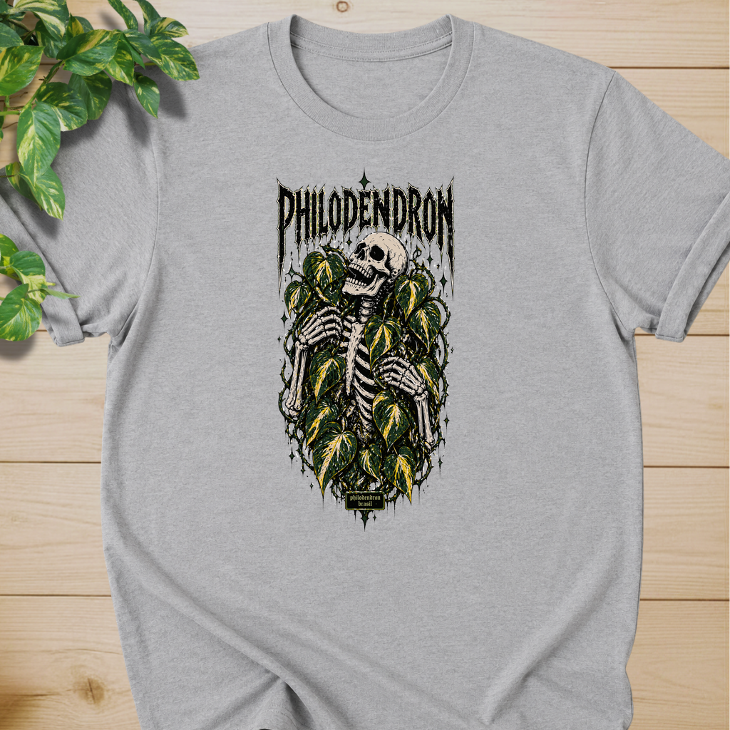 Philodendron Brasil T-shirt