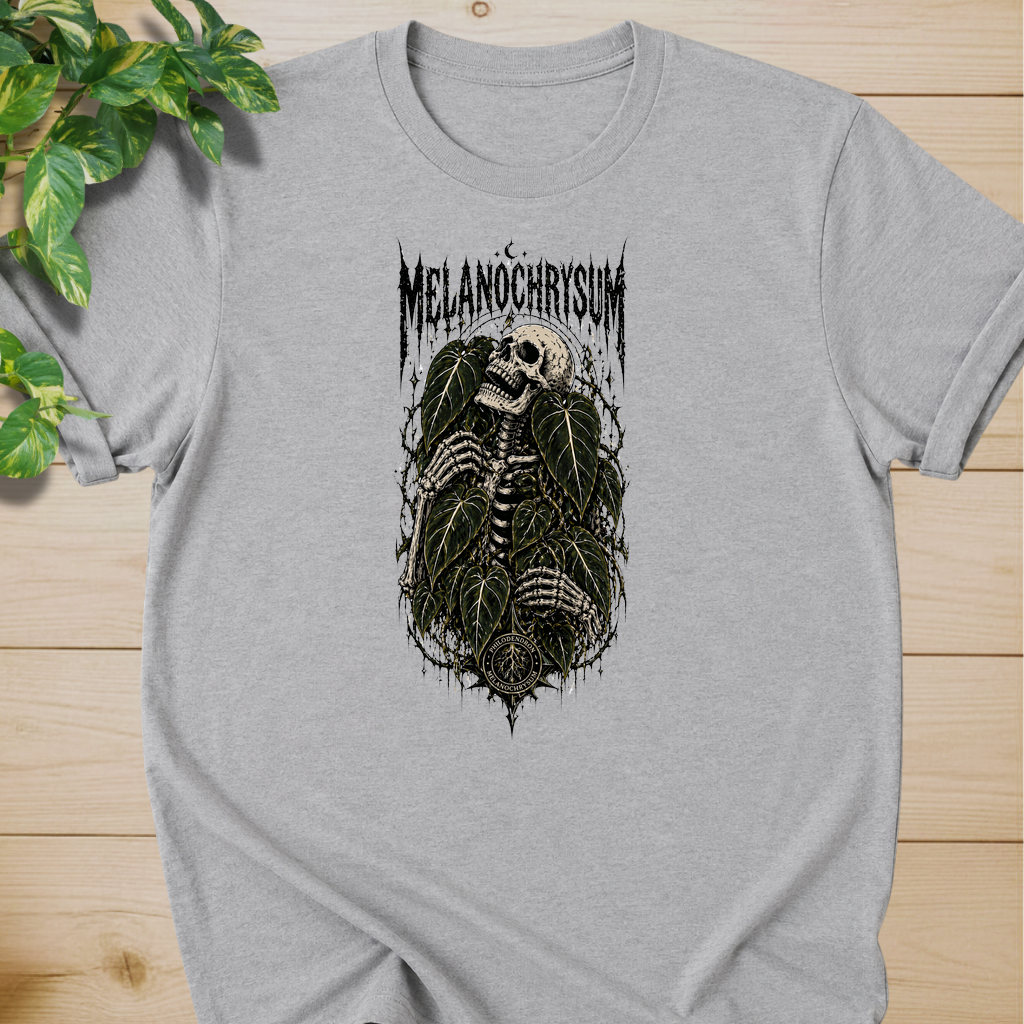 Philodendron Melanochrysum T-shirt