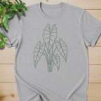Minimal Monstera T-shirt