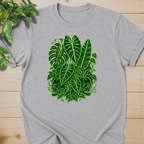 Neon Monstera T-shirt