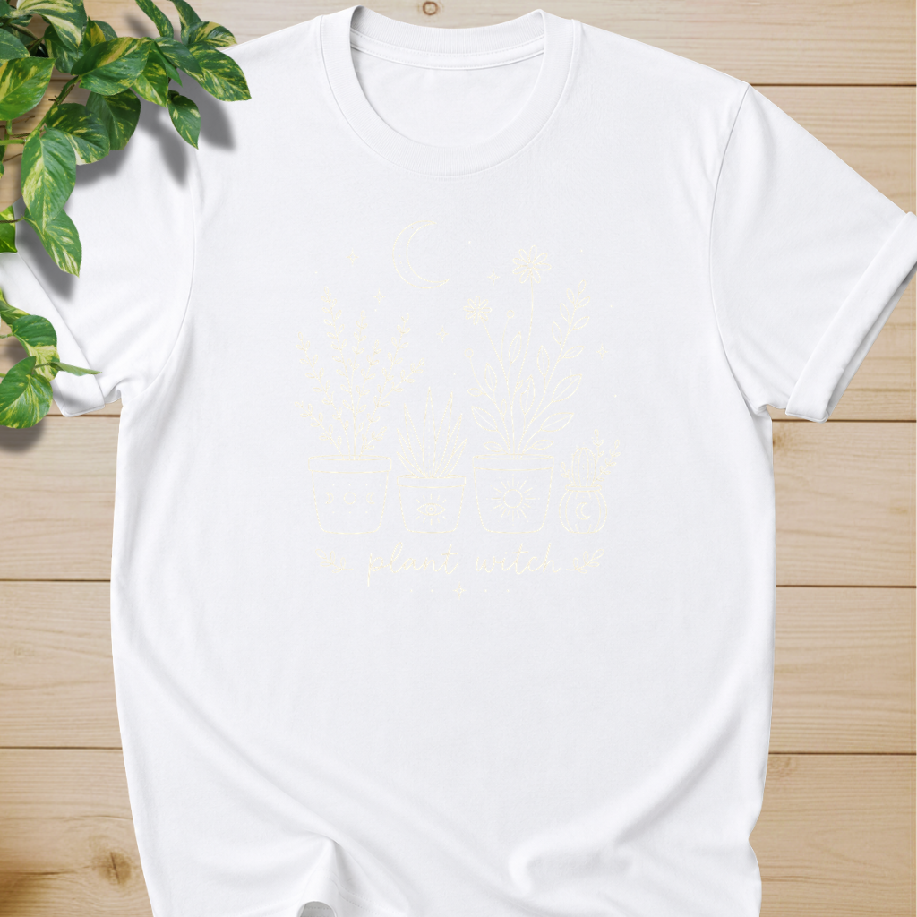 Plant Witch T-shirt