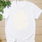 I’m Silently Judging Your Plant Care #2 T-shirt