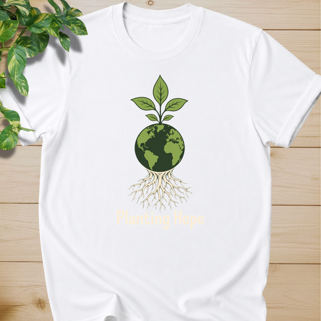 Planting Hope T-shirt