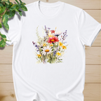 Wildflowers T-shirt