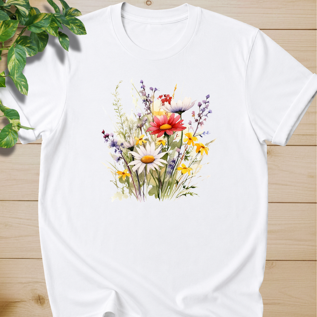 Wildflowers T-shirt